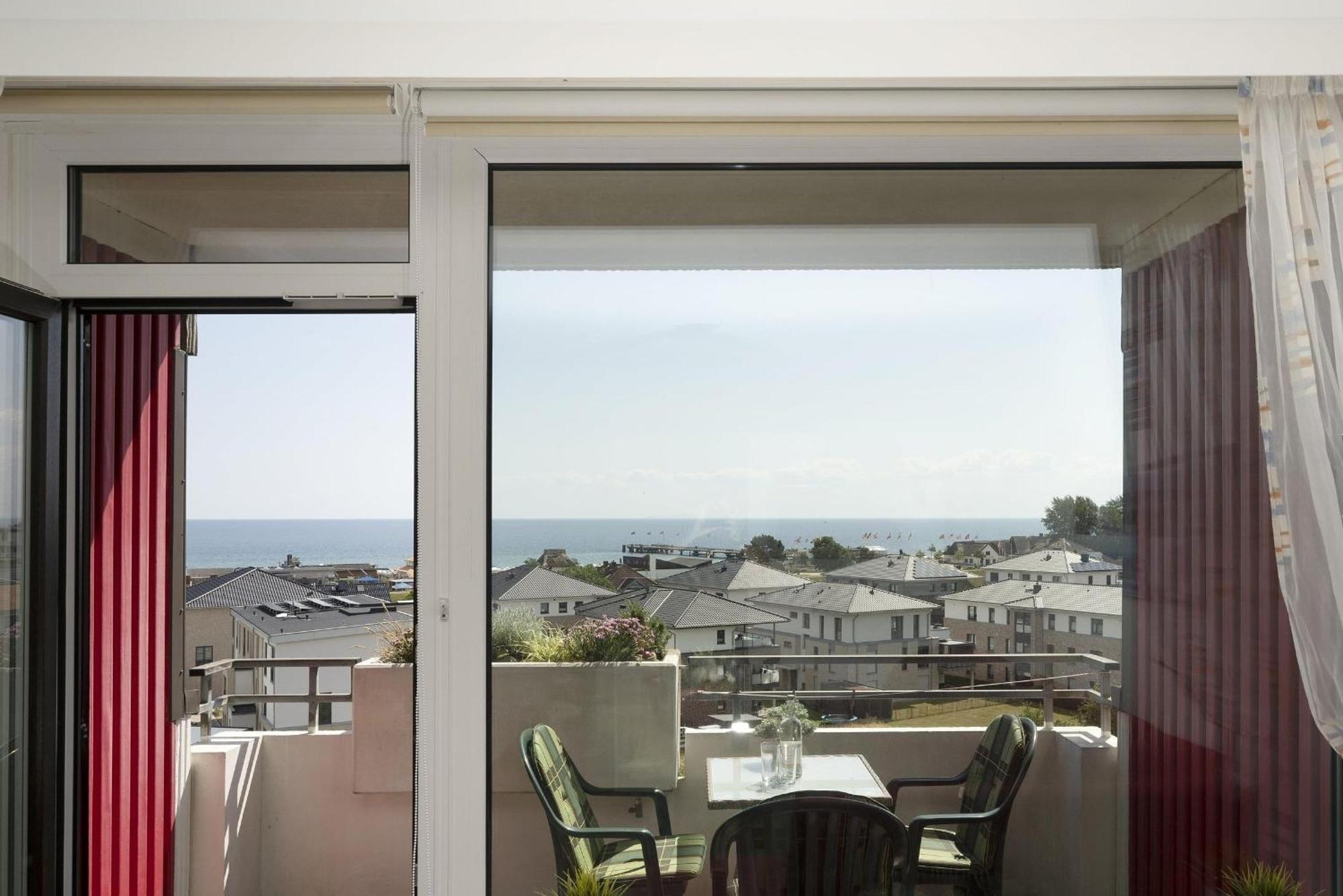 Berolina Blick Aufs Meer Dahme  Buitenkant foto